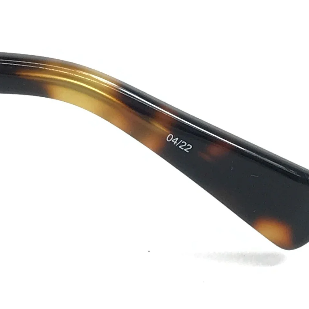 Cole Haan Eyeglasses Frames CH5013 240 SOFT TORTOISE Cat Eye Full Rim 54-16-135